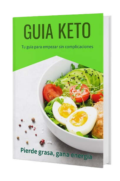GUIA KETO + 4 BONUS DE REGALO